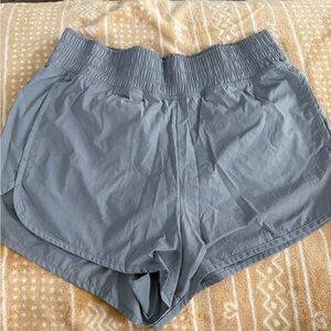 Victoria’s Secret PINK Active Women's Lined Shorts Pockets Size Large